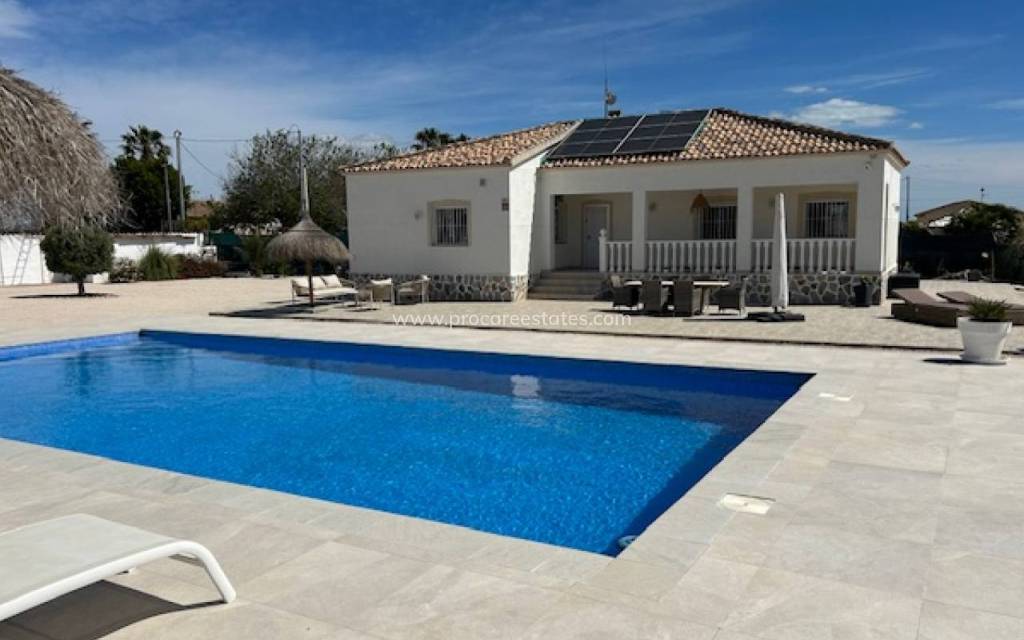 Verkoop - Landhuis - Rafal