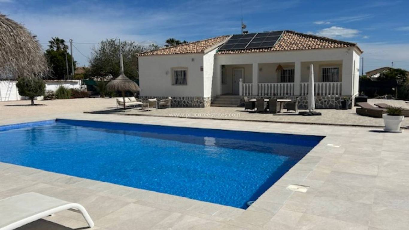 Verkoop - Landhuis - Rafal