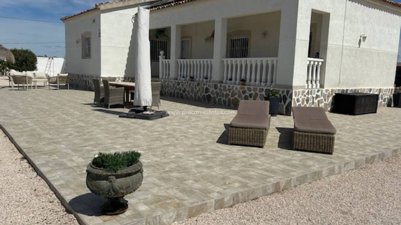 Verkoop - Landhuis - Rafal