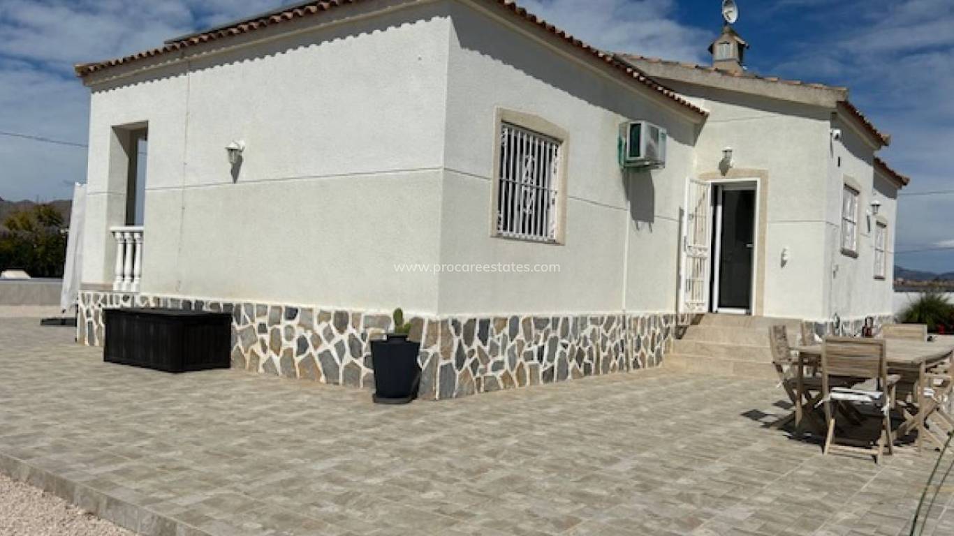 Verkoop - Landhuis - Rafal