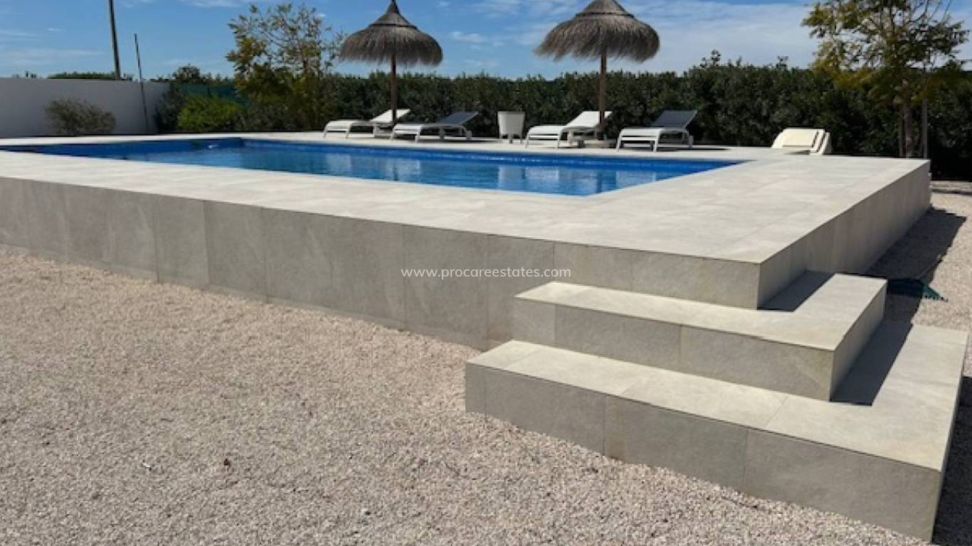 Verkoop - Landhuis - Rafal