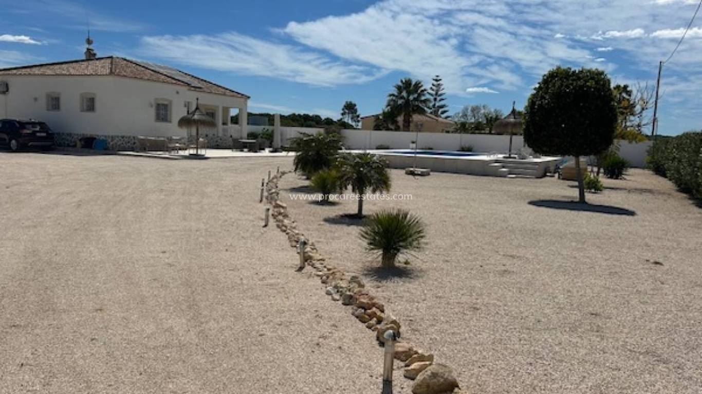 Verkoop - Landhuis - Rafal