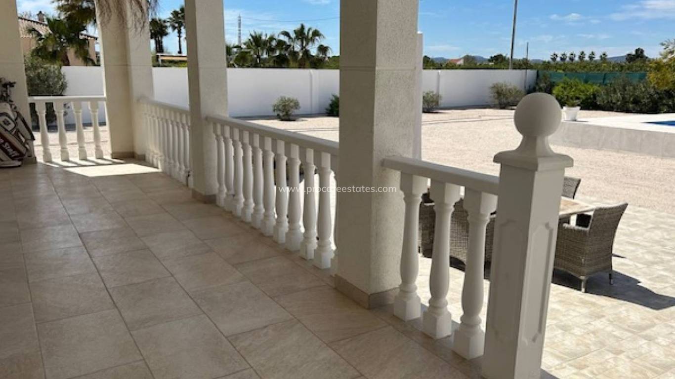 Verkoop - Landhuis - Rafal