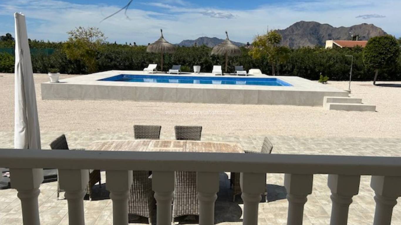 Verkoop - Landhuis - Rafal