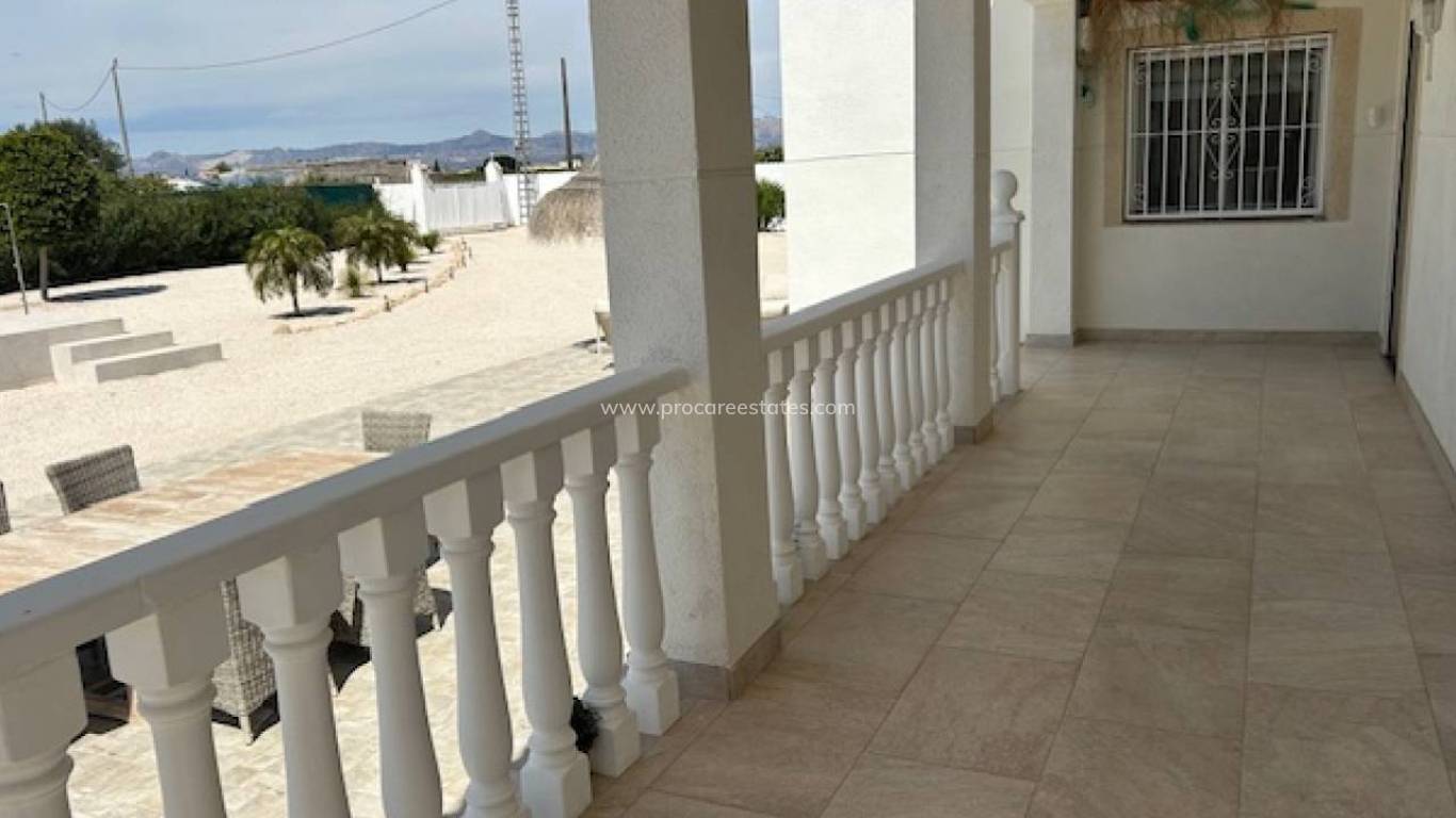 Verkoop - Landhuis - Rafal