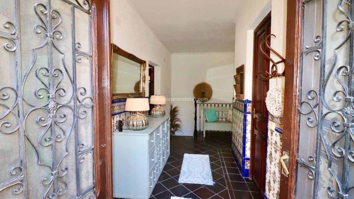 Verkoop - Landhuis - Rojales - Heredades