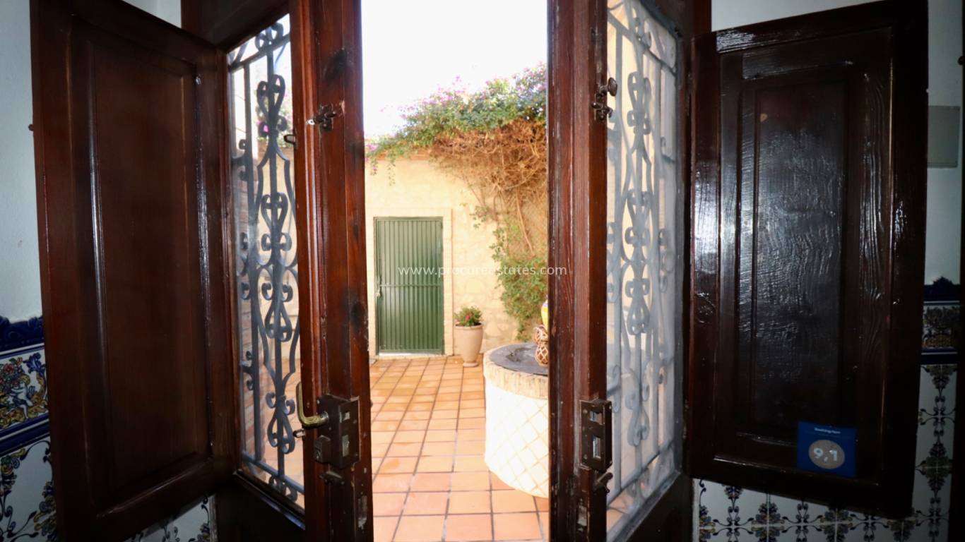 Verkoop - Landhuis - Rojales - Heredades