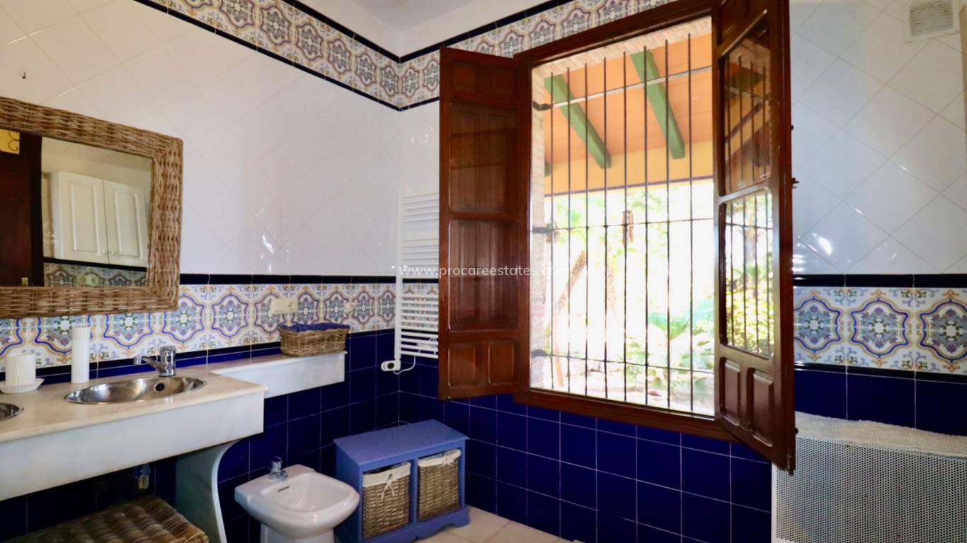 Verkoop - Landhuis - Rojales - Heredades