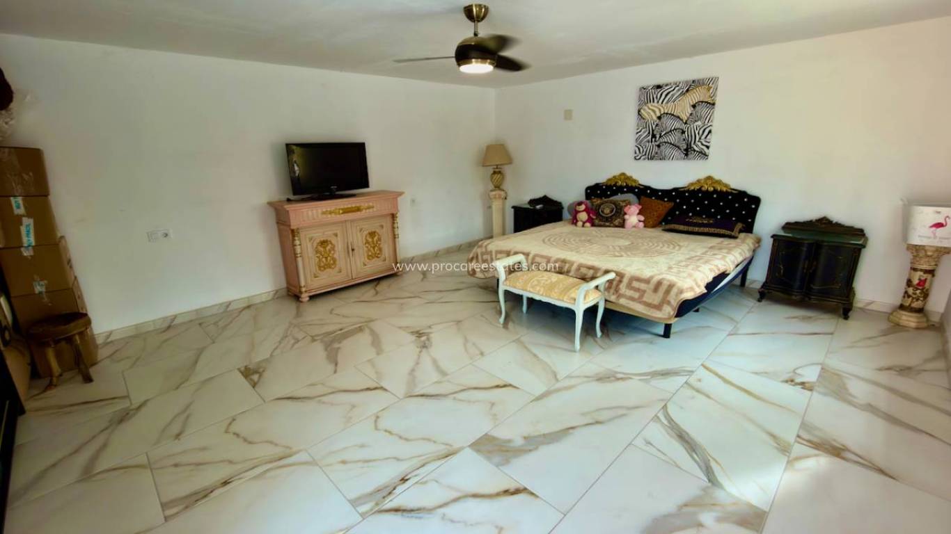 Verkoop - Landhuis - San Fulgencio - La Marina