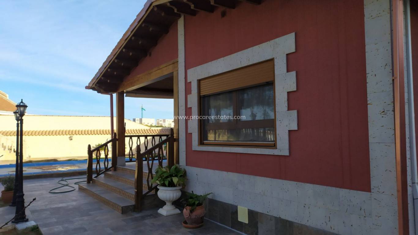 Verkoop - Landhuis - San Miguel de Salinas