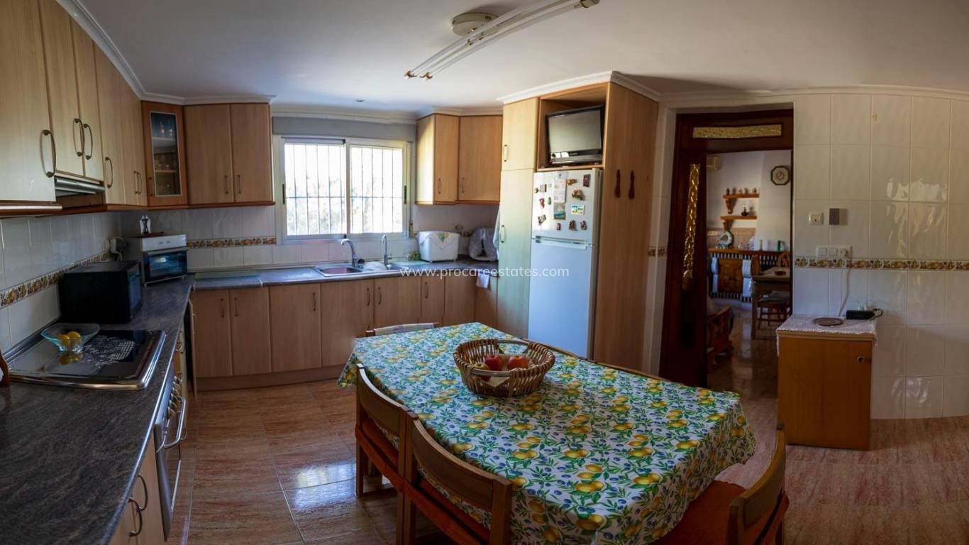 Verkoop - Landhuis - Santa Pola - Norte