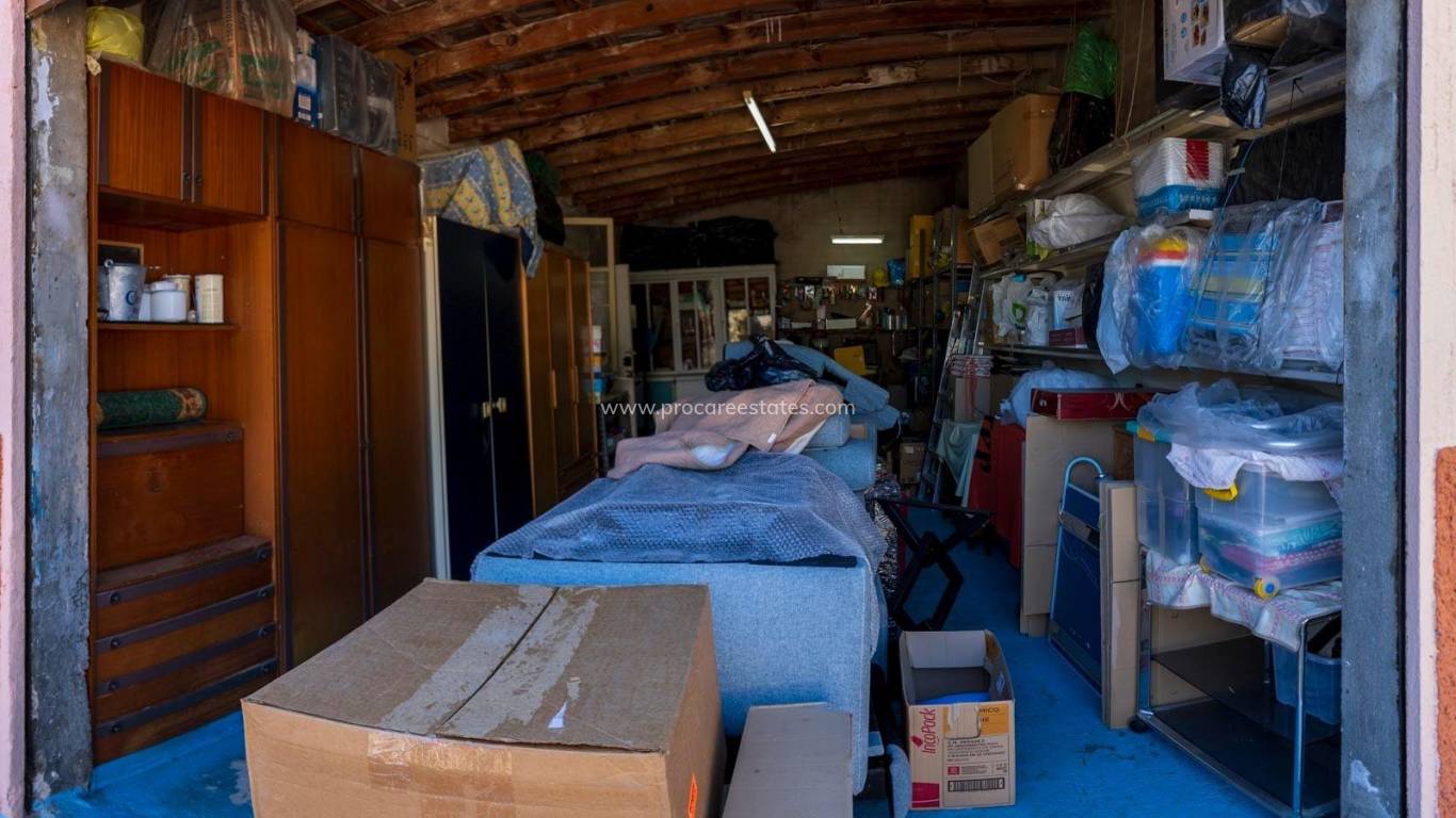 Verkoop - Landhuis - Santa Pola - Norte