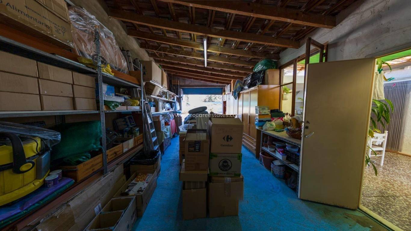 Verkoop - Landhuis - Santa Pola - Norte