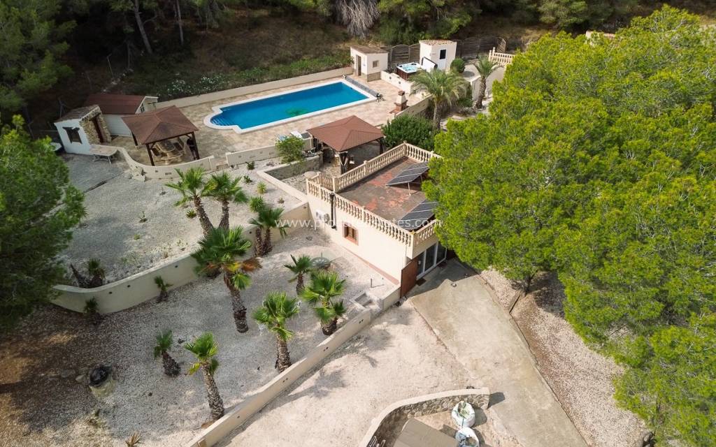 Verkoop - Landhuis - Torremendo