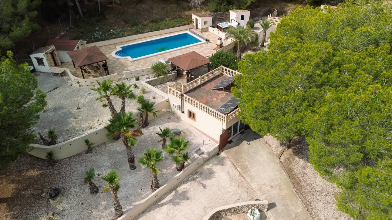 Verkoop - Landhuis - Torremendo