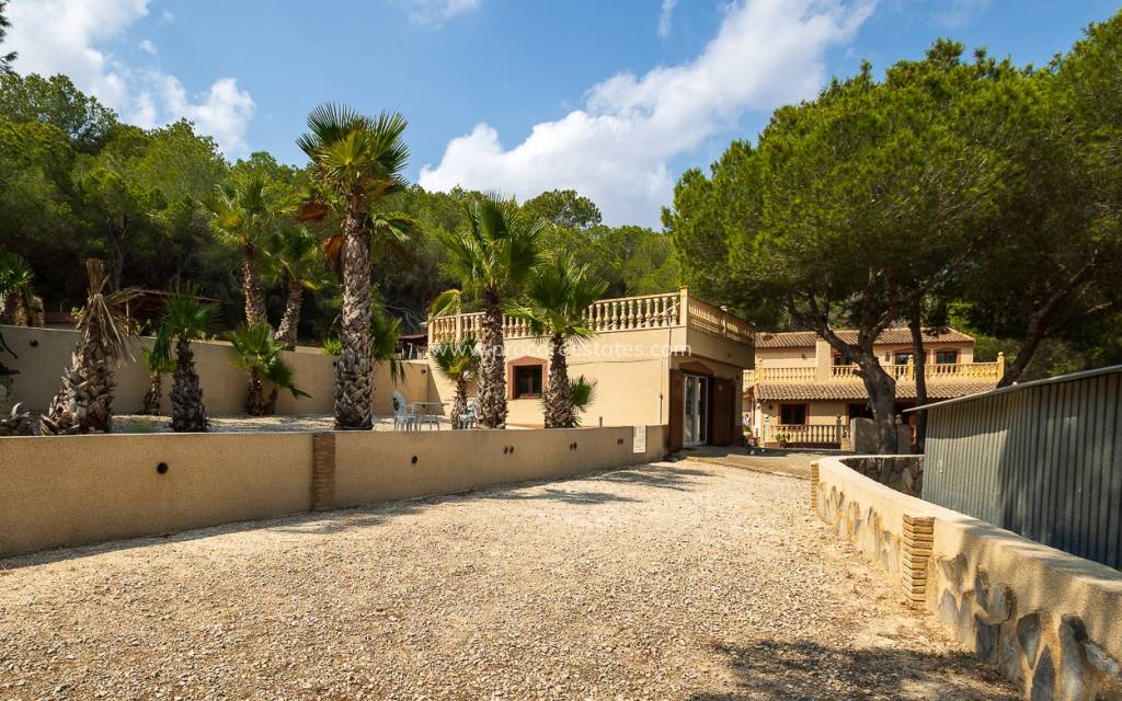 Verkoop - Landhuis - Torremendo