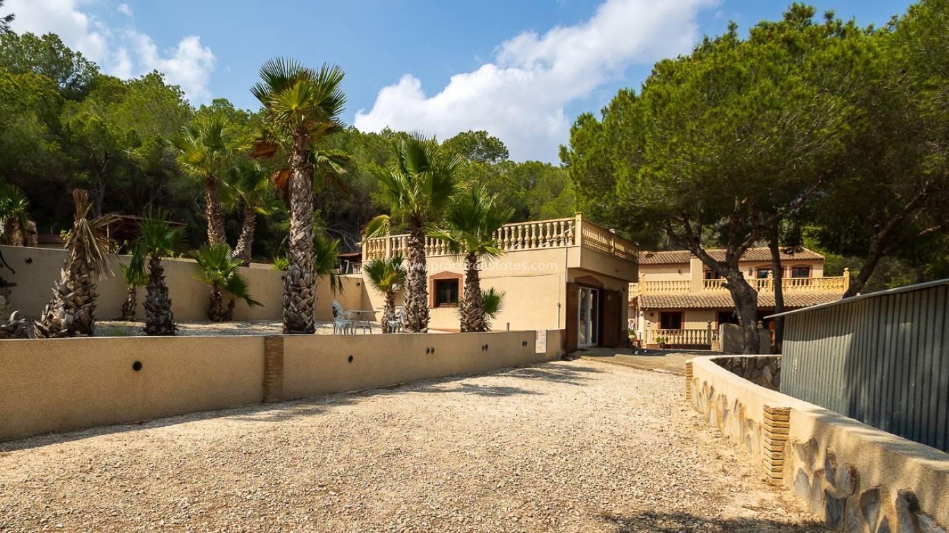 Verkoop - Landhuis - Torremendo