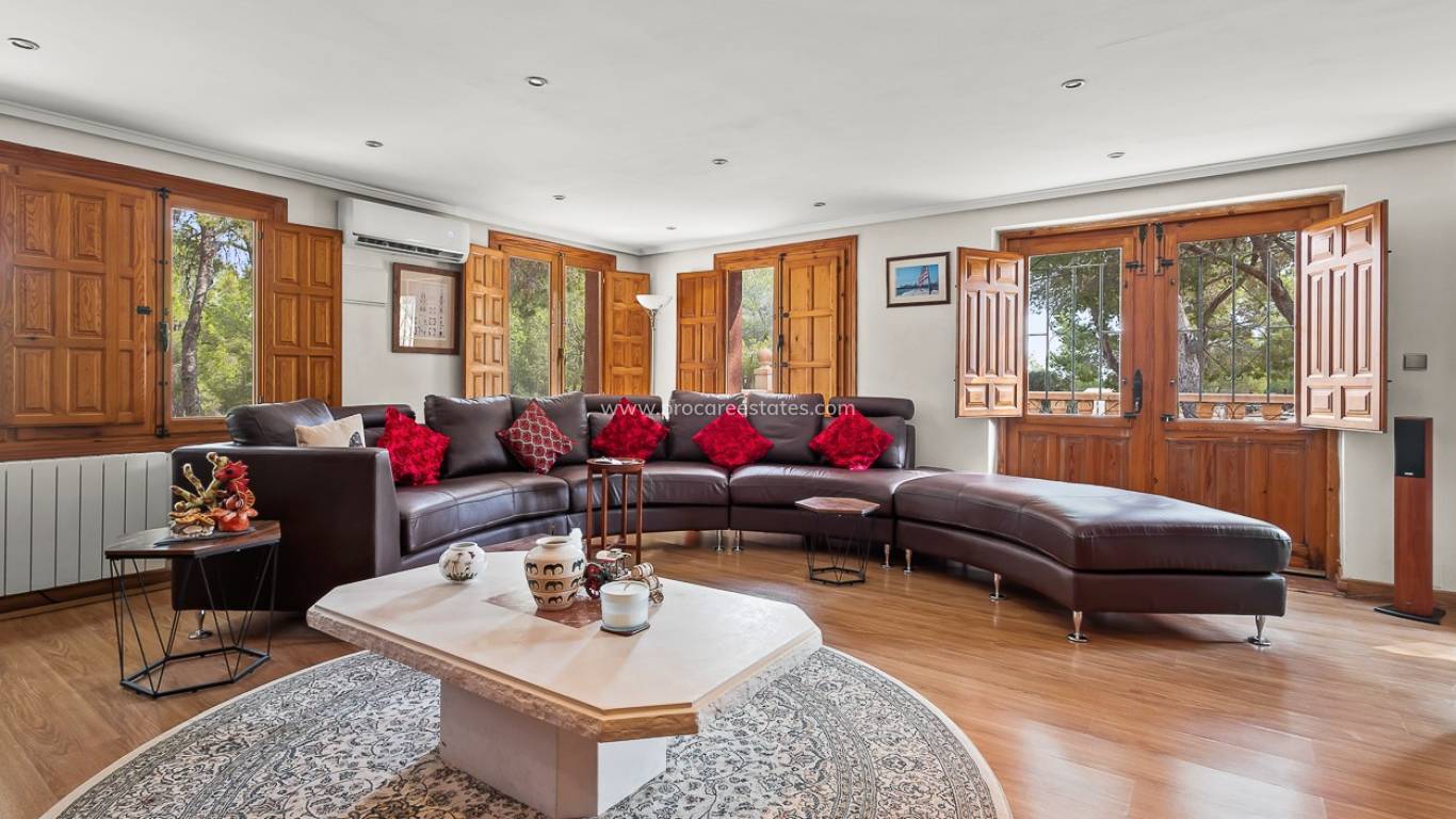 Verkoop - Landhuis - Torremendo