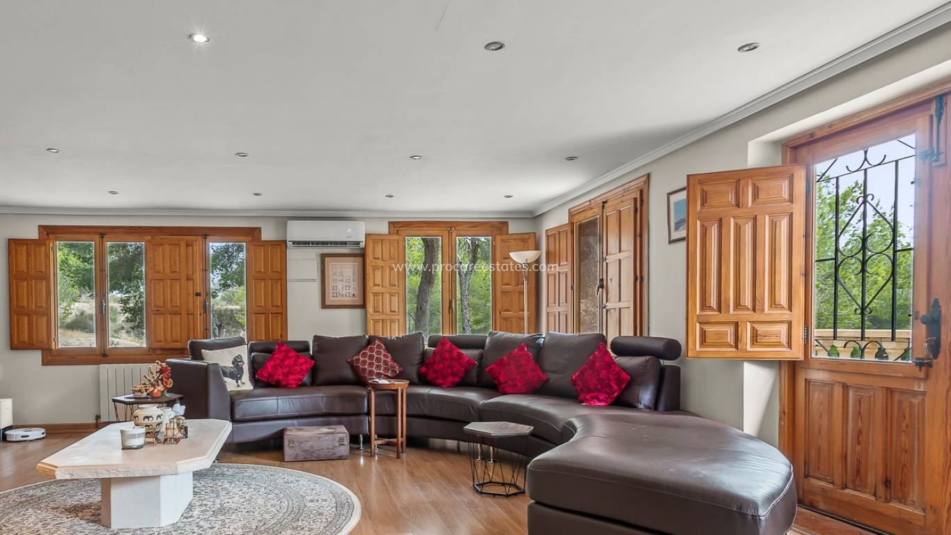 Verkoop - Landhuis - Torremendo