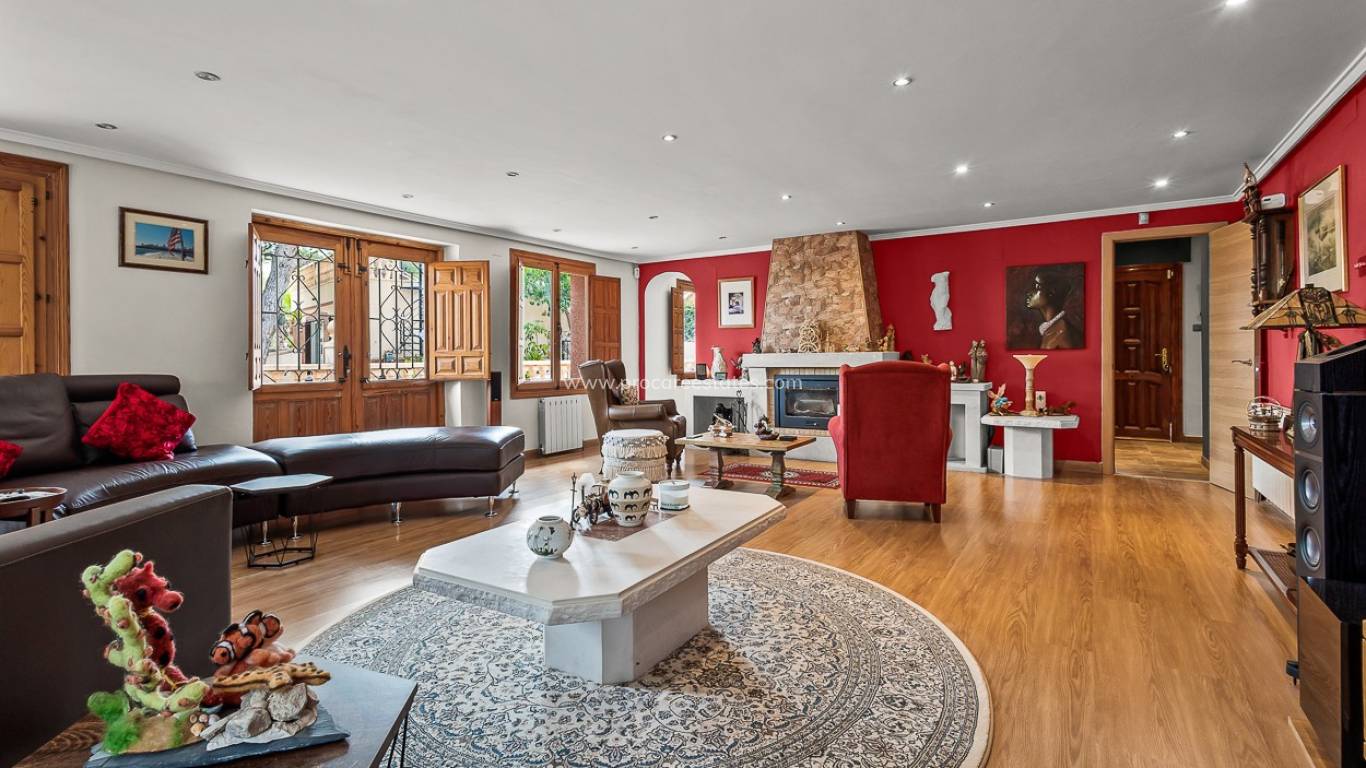 Verkoop - Landhuis - Torremendo