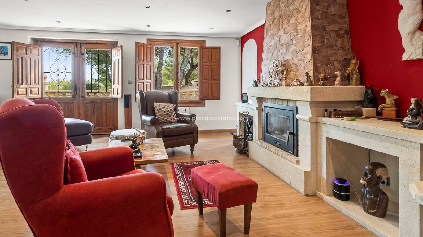 Verkoop - Landhuis - Torremendo