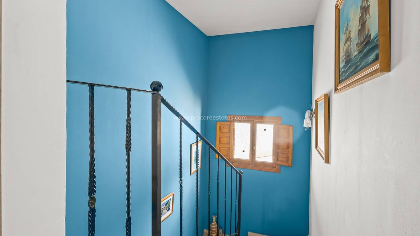 Verkoop - Landhuis - Torremendo