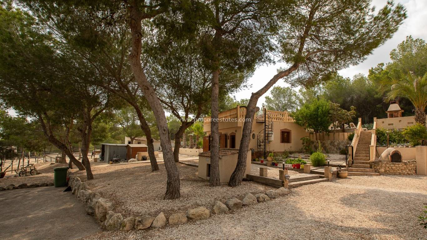 Verkoop - Landhuis - Torremendo