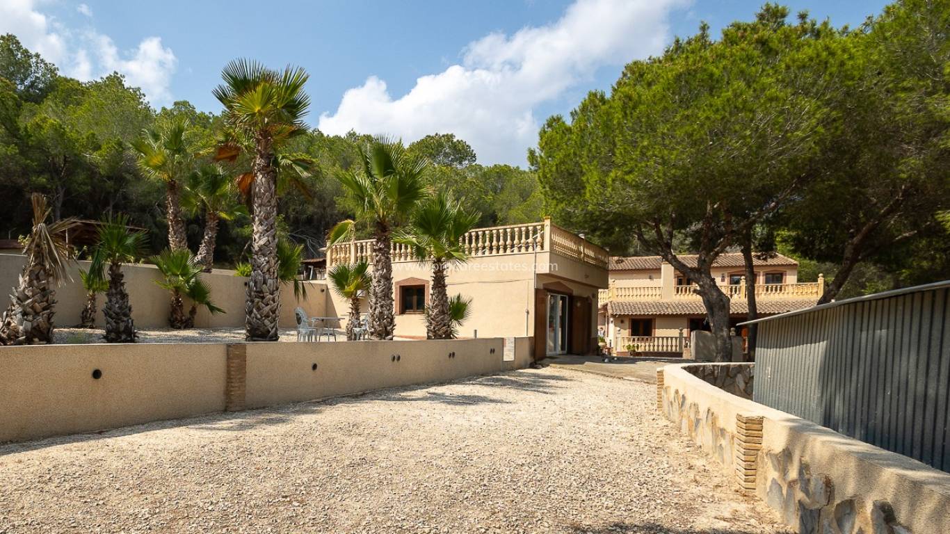 Verkoop - Landhuis - Torremendo