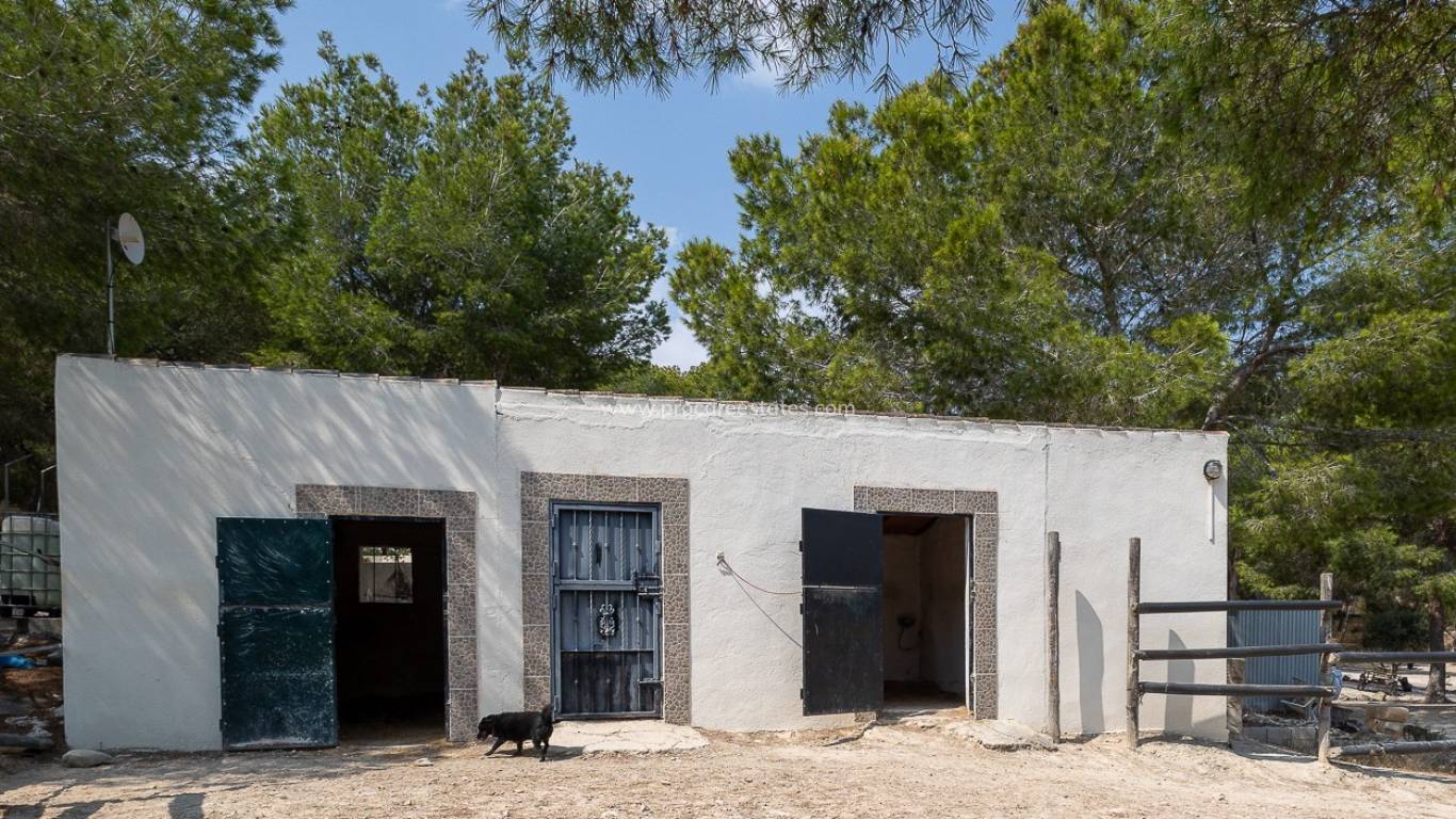 Verkoop - Landhuis - Torremendo