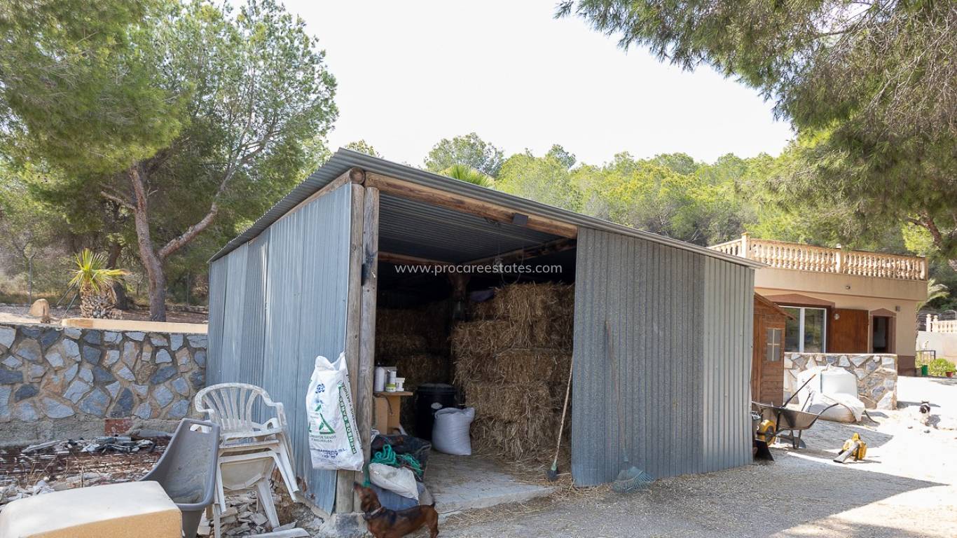 Verkoop - Landhuis - Torremendo