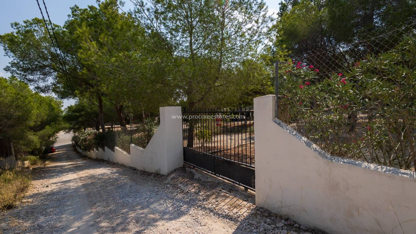 Verkoop - Landhuis - Torremendo