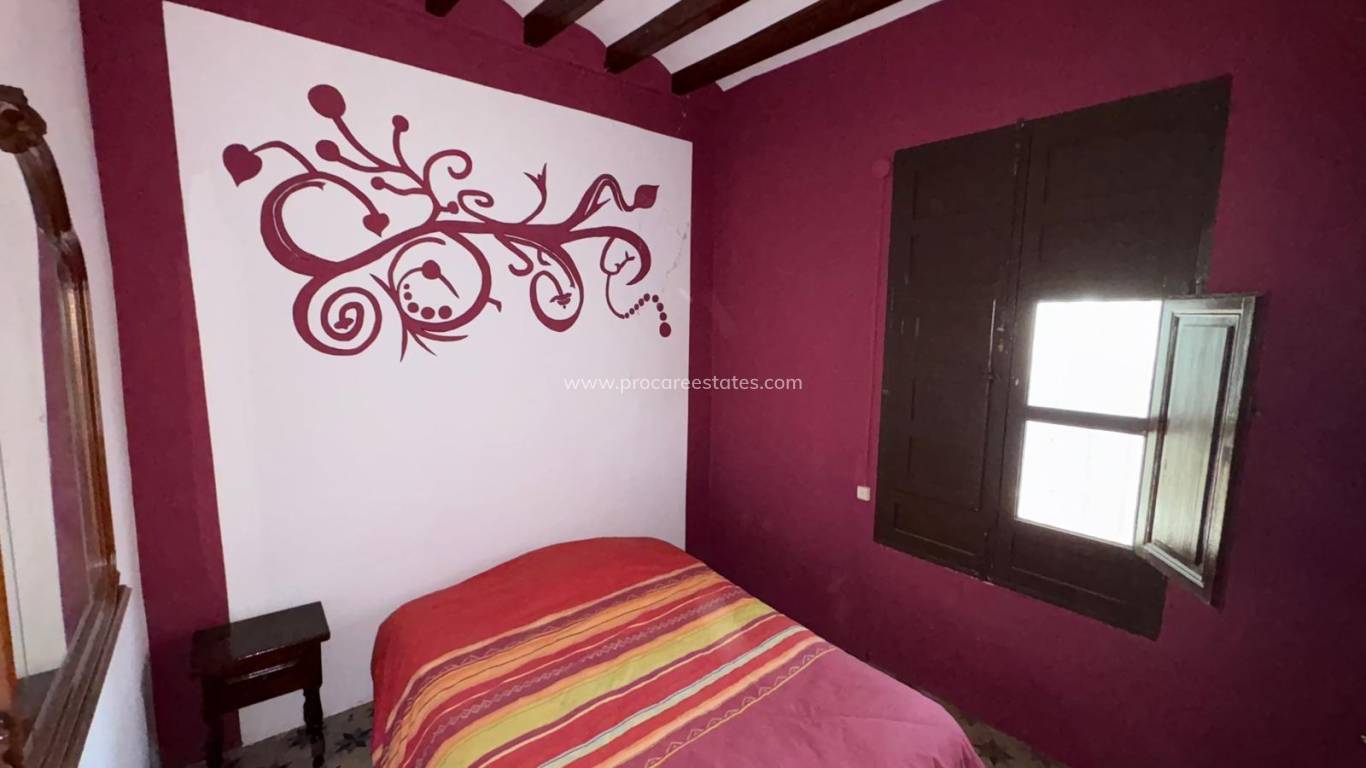 Verkoop - Landhuis - Villajoyosa - El Secanet - Hacienda del Sol