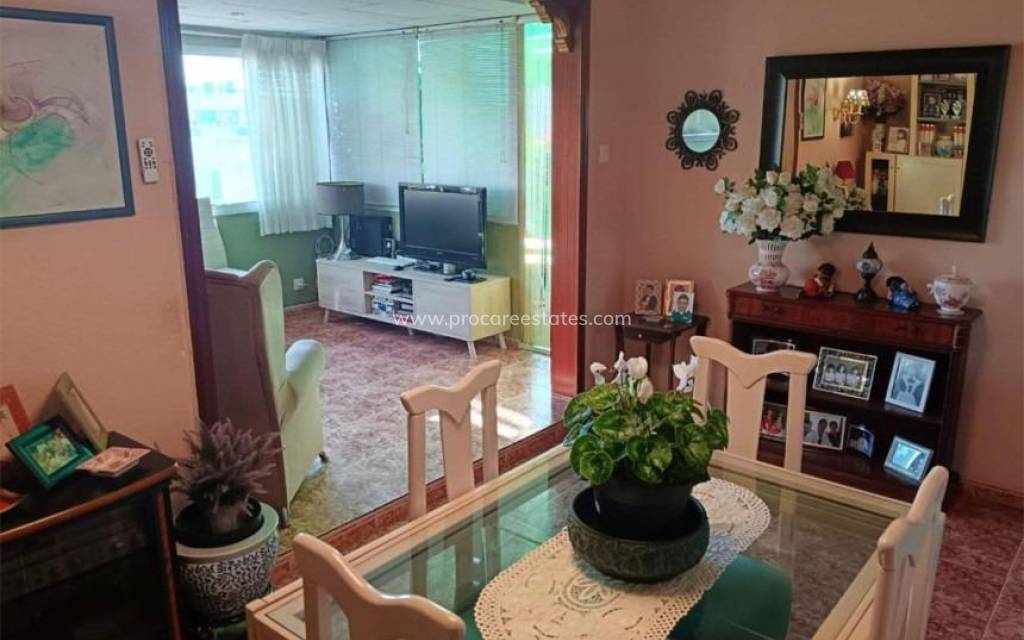 Verkoop - Penthouse - Alicante - La Florida