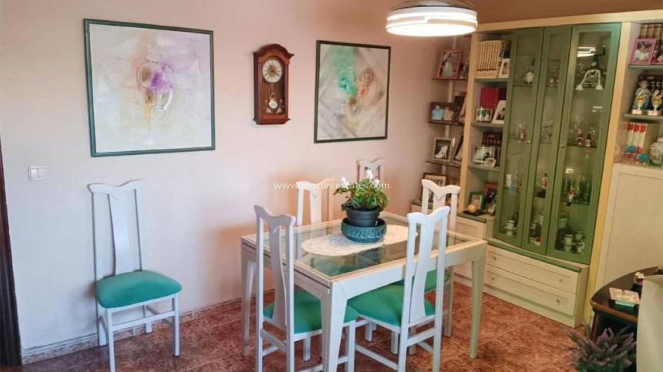 Verkoop - Penthouse - Alicante - La Florida