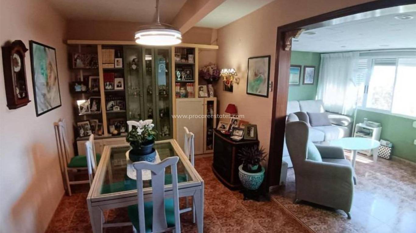 Verkoop - Penthouse - Alicante - La Florida