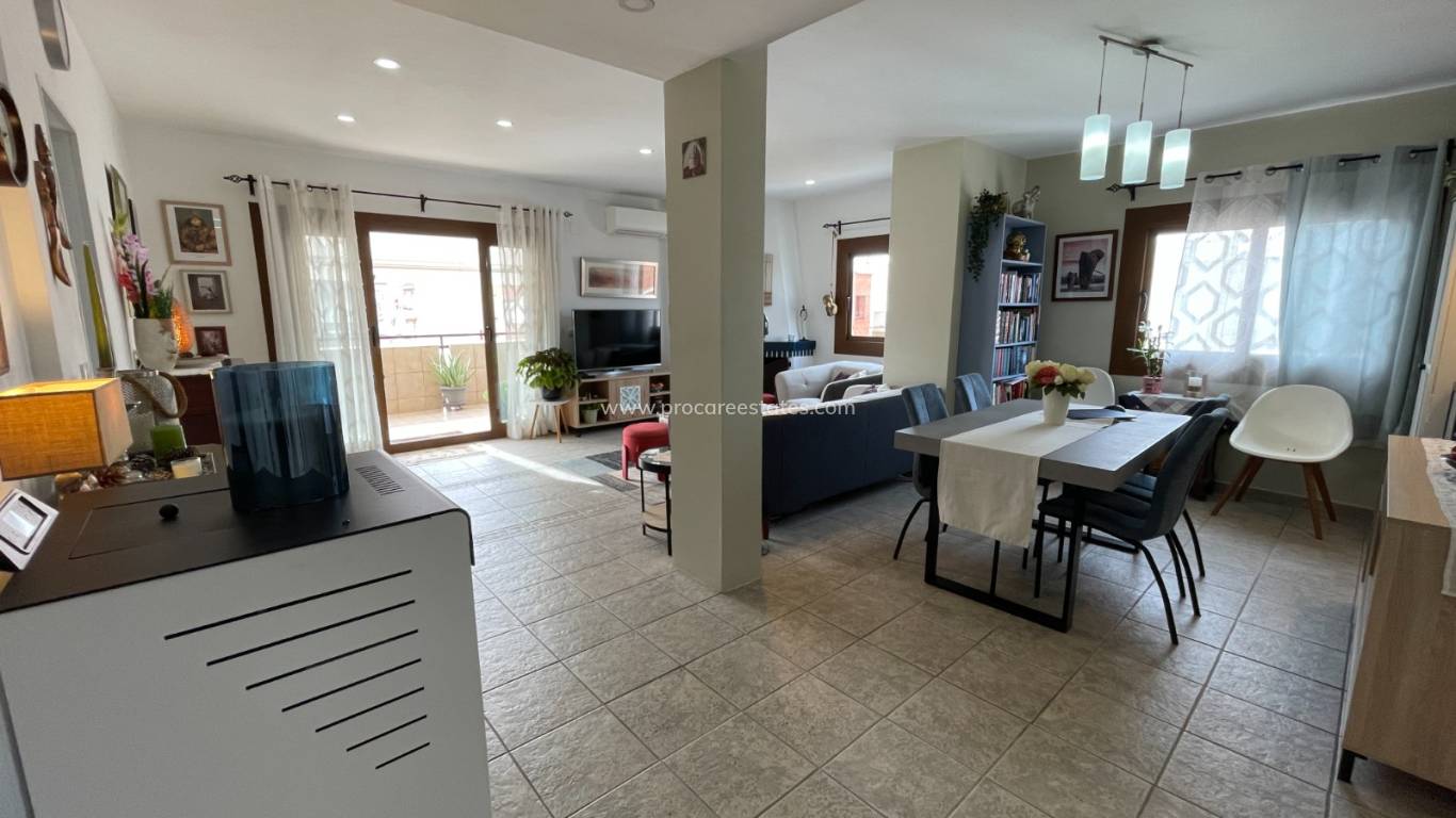 Verkoop - Penthouse - Almoradi - centro