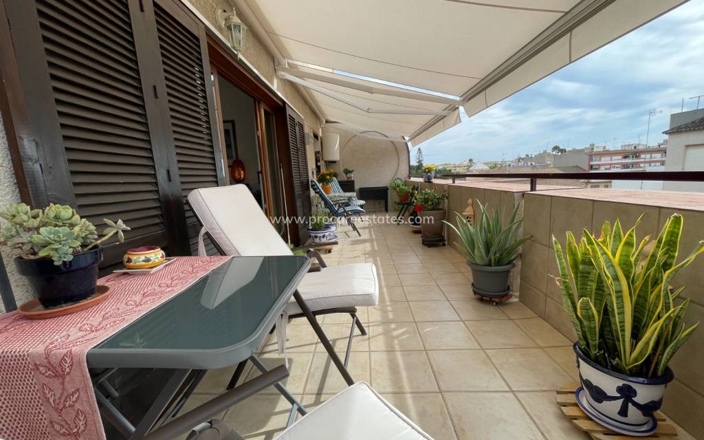 Verkoop - Penthouse - Almoradi - centro