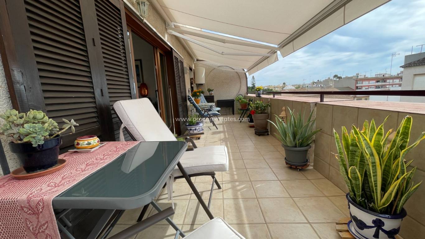 Verkoop - Penthouse - Almoradi - centro