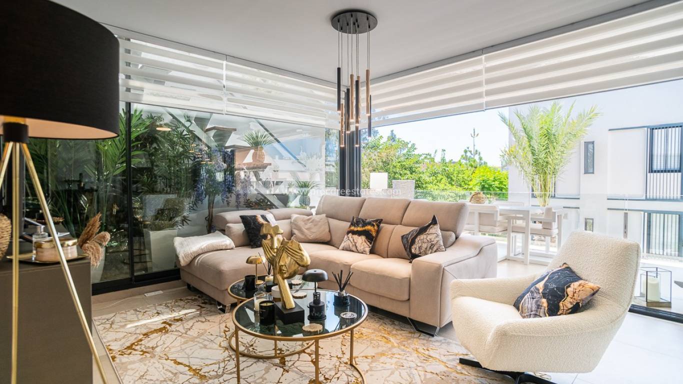 Verkoop - Penthouse - CARTAGENA - Mar de Cristal