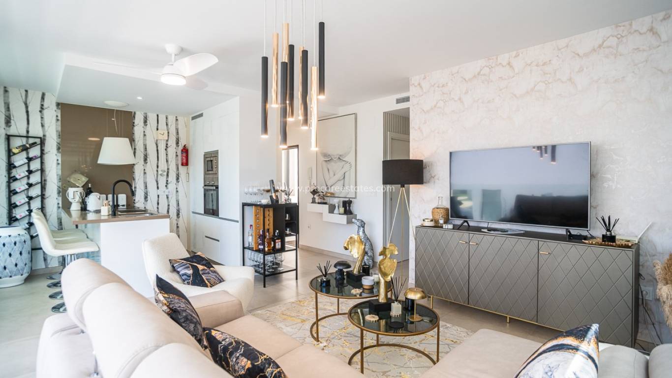 Verkoop - Penthouse - CARTAGENA - Mar de Cristal