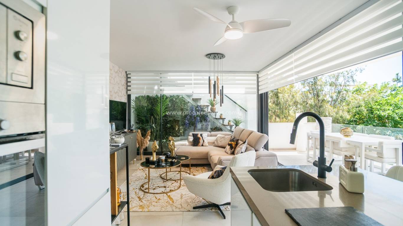 Verkoop - Penthouse - CARTAGENA - Mar de Cristal