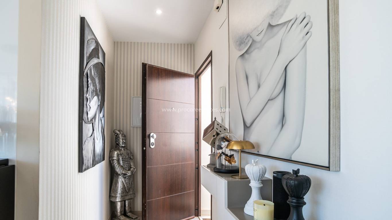 Verkoop - Penthouse - CARTAGENA - Mar de Cristal