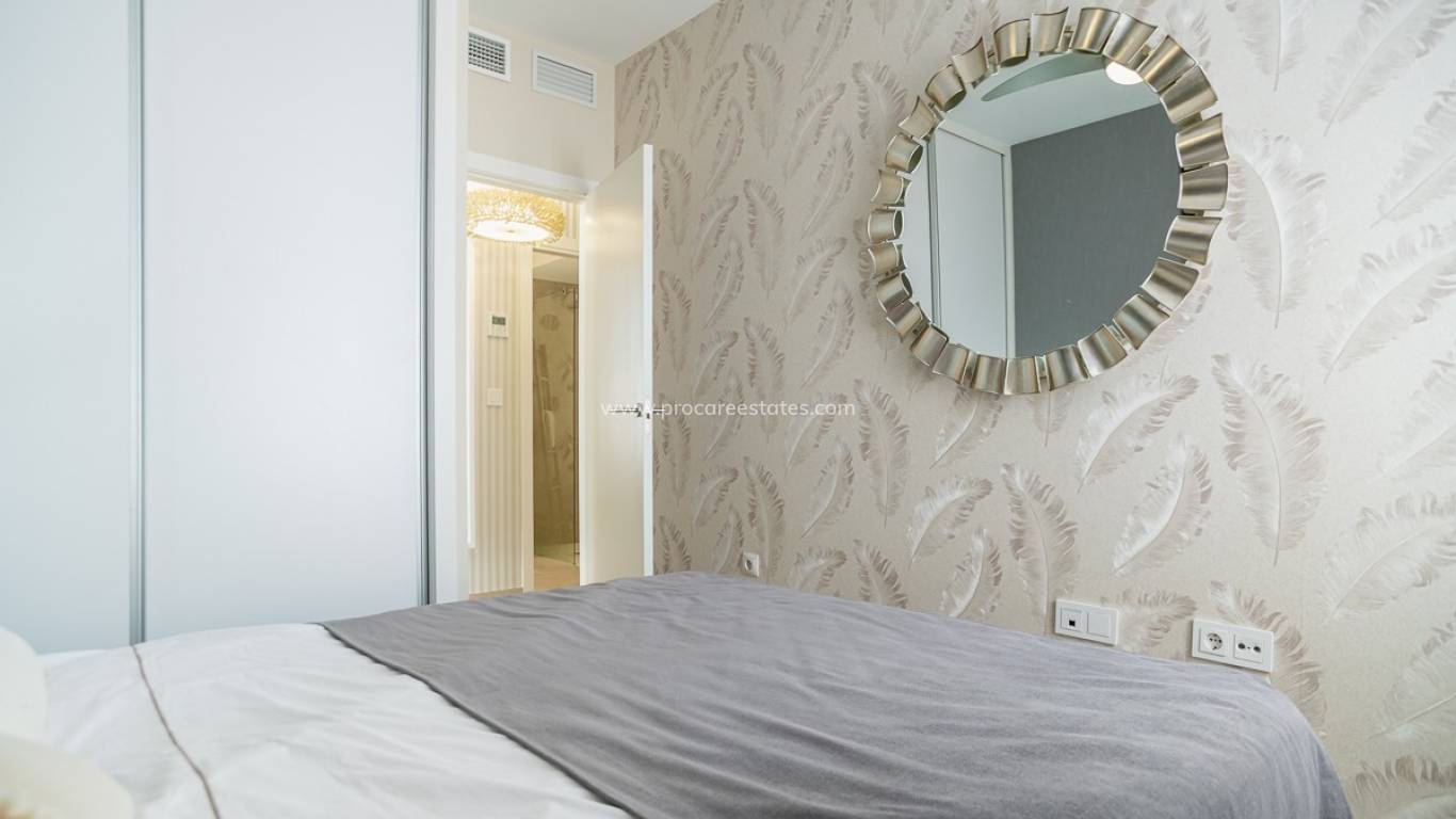 Verkoop - Penthouse - CARTAGENA - Mar de Cristal