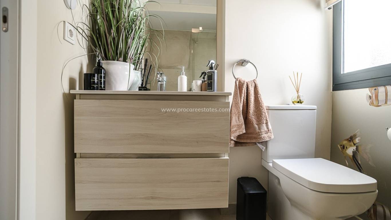 Verkoop - Penthouse - CARTAGENA - Mar de Cristal