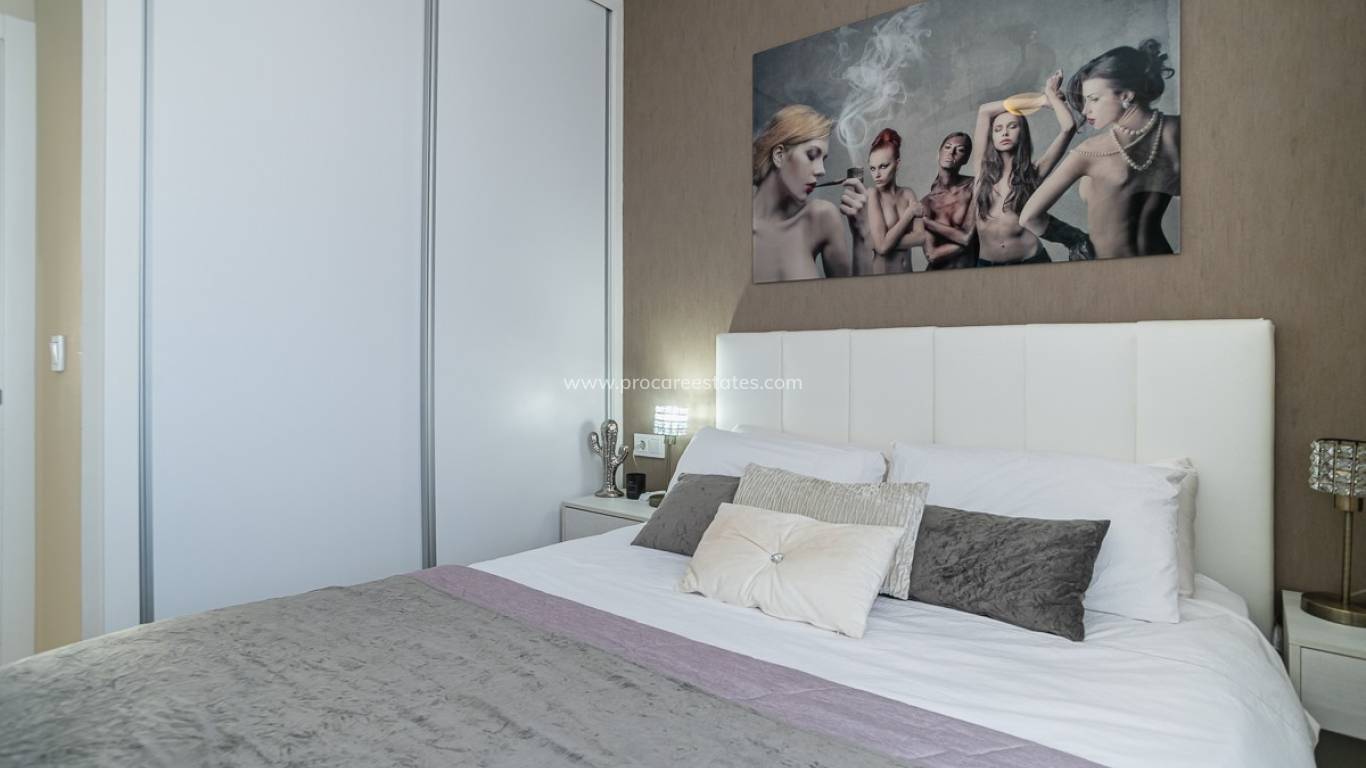 Verkoop - Penthouse - CARTAGENA - Mar de Cristal