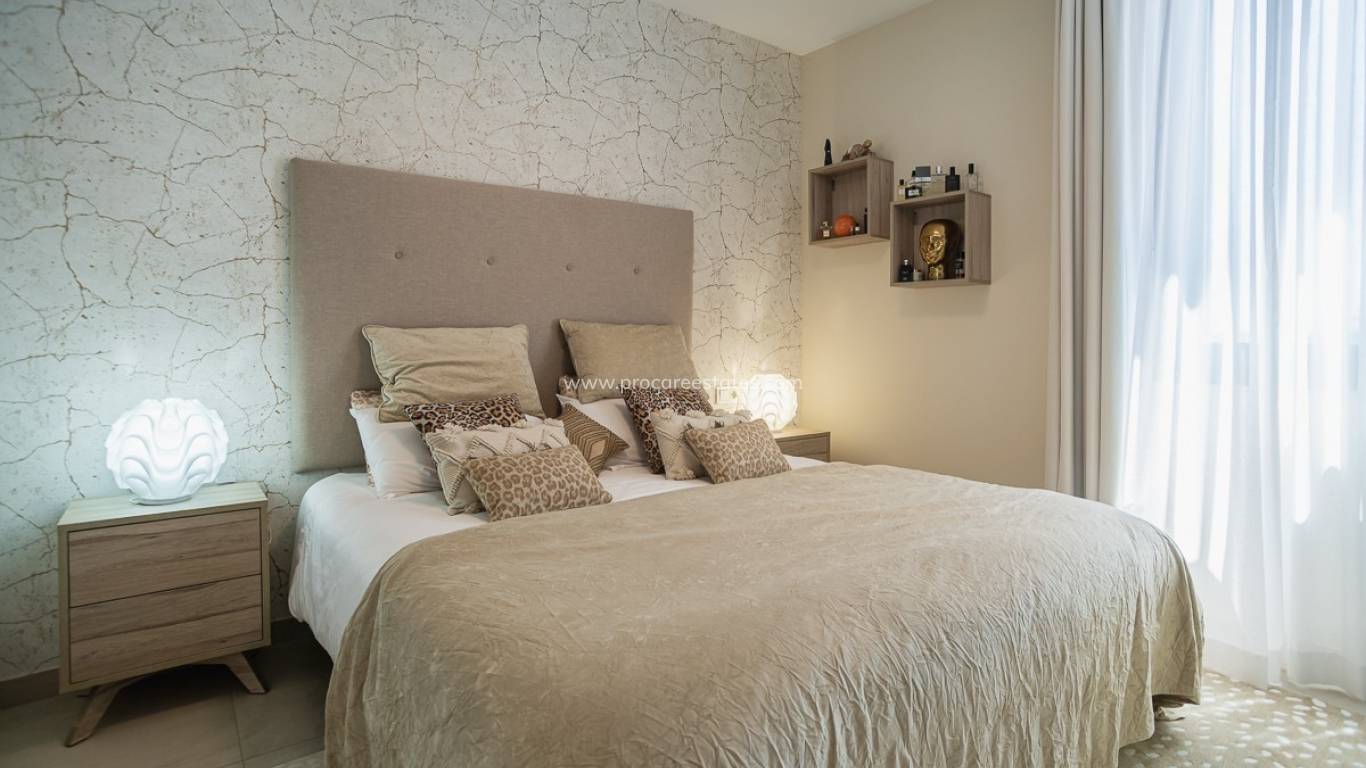 Verkoop - Penthouse - CARTAGENA - Mar de Cristal