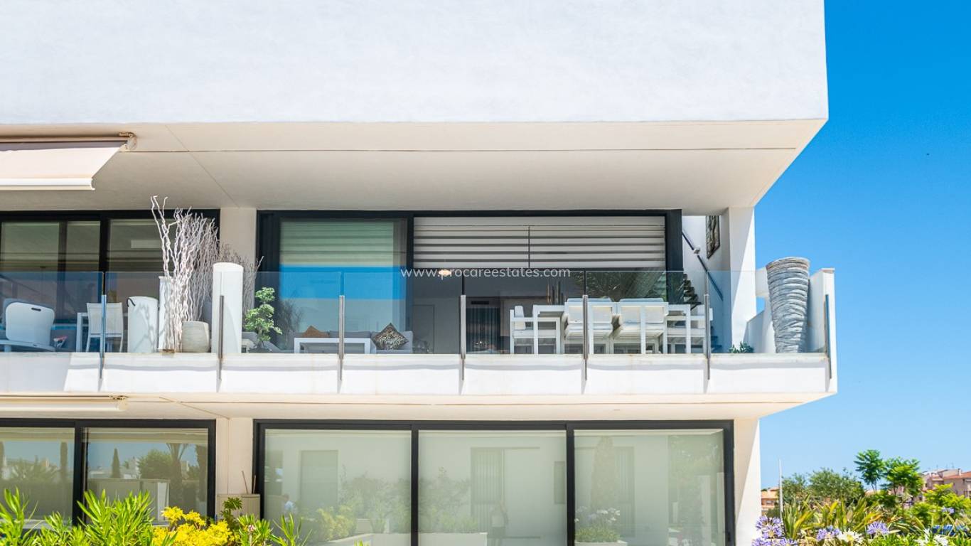 Verkoop - Penthouse - CARTAGENA - Mar de Cristal