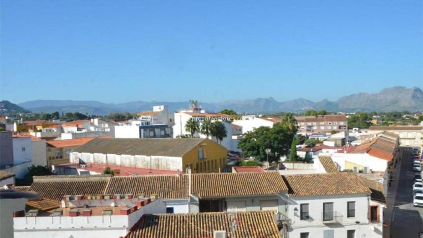 Verkoop - Penthouse - Denia - La xara