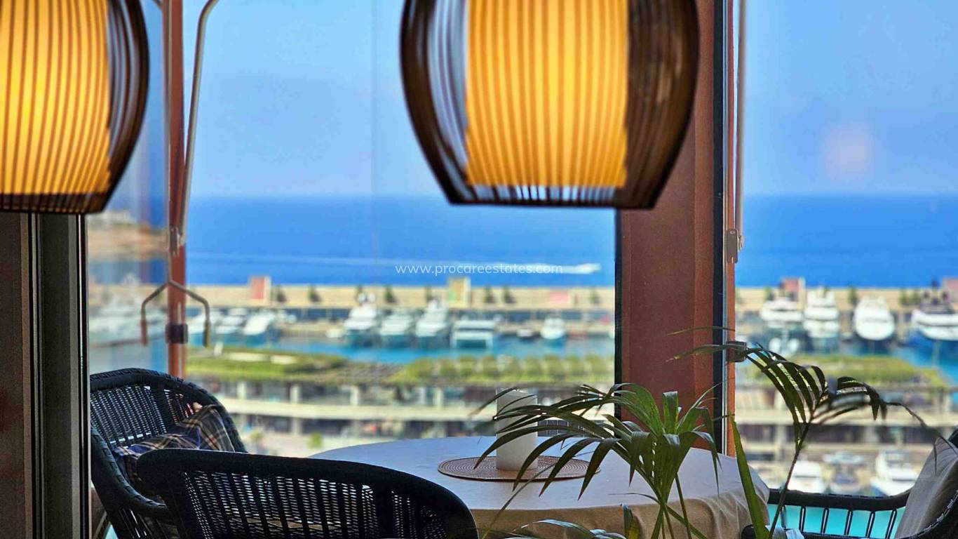 Verkoop - Penthouse - El Toro - Calvià