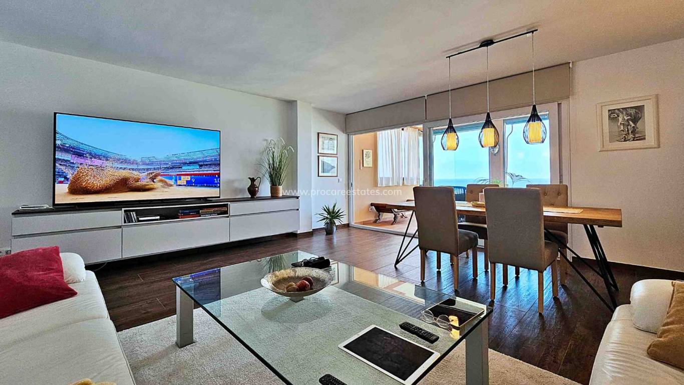 Verkoop - Penthouse - El Toro - Calvià